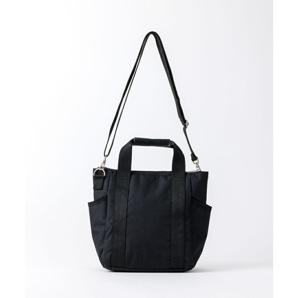 Anello Berry 2Way Mini Tote Bag (Black)