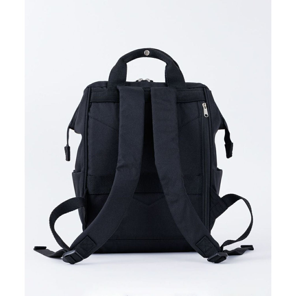 Anello Beverly Kuchigane Backpack R (Grey)