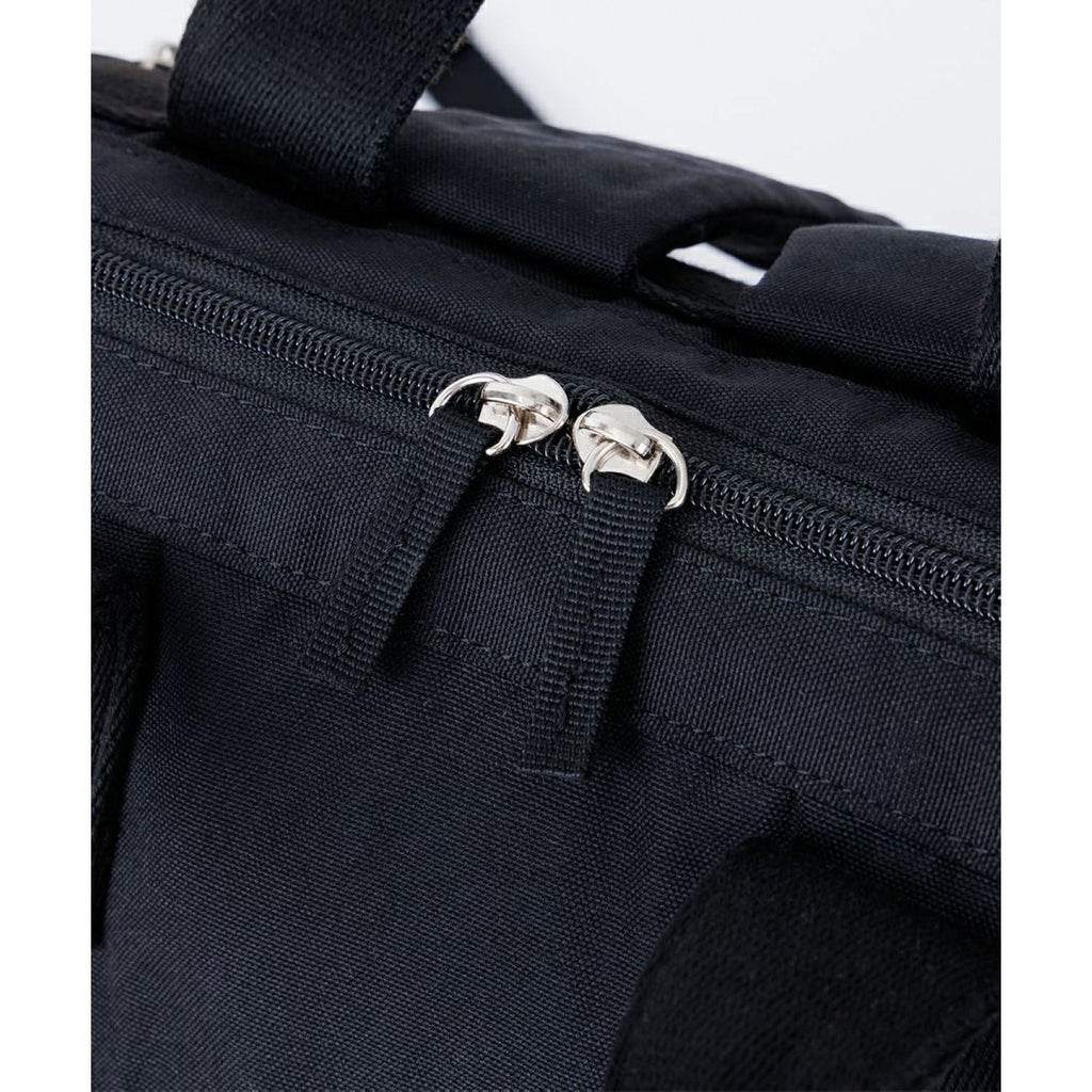 Anello Beverly Kuchigane Backpack R (Grey)