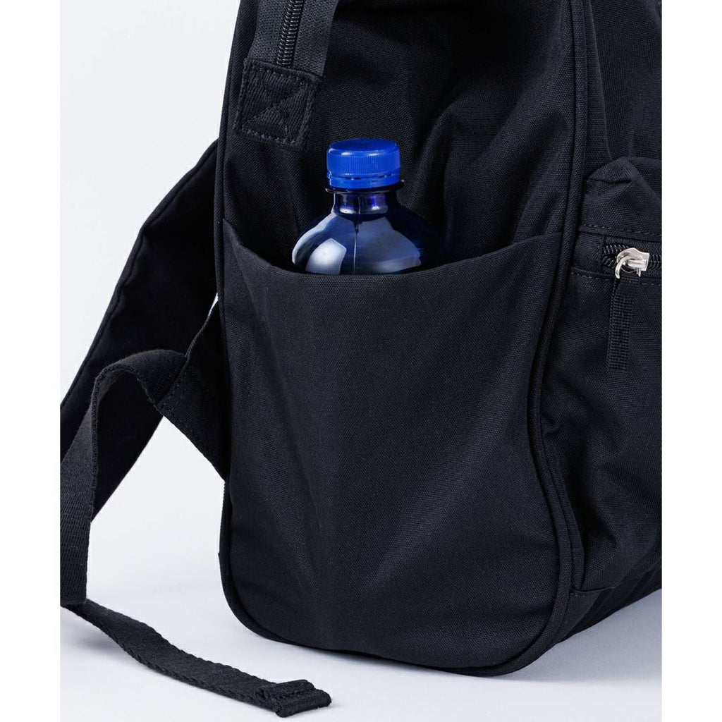 Anello Beverly Kuchigane Backpack R (Grey)