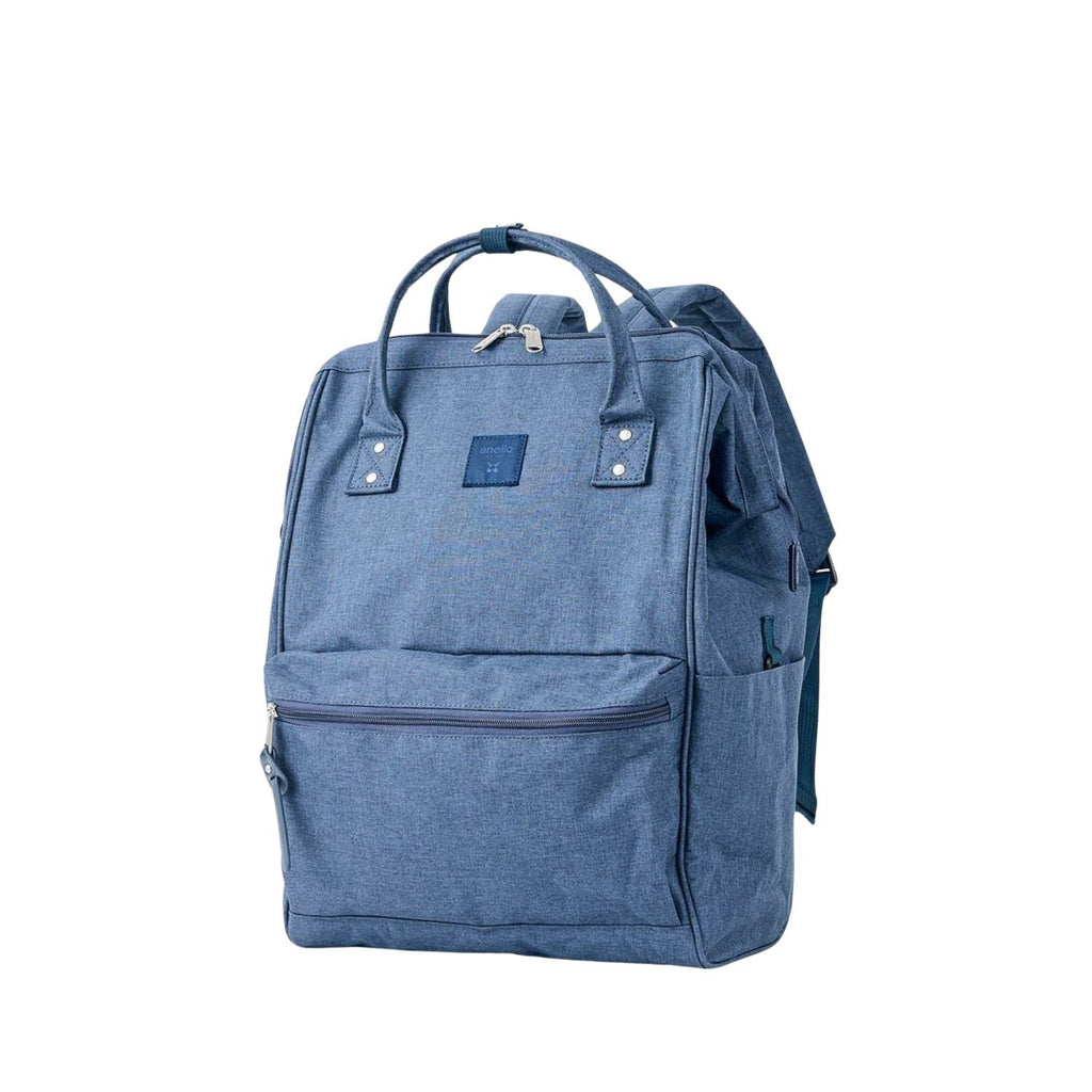 Anello CB Heather Kuchigane Backpack L (Navy)