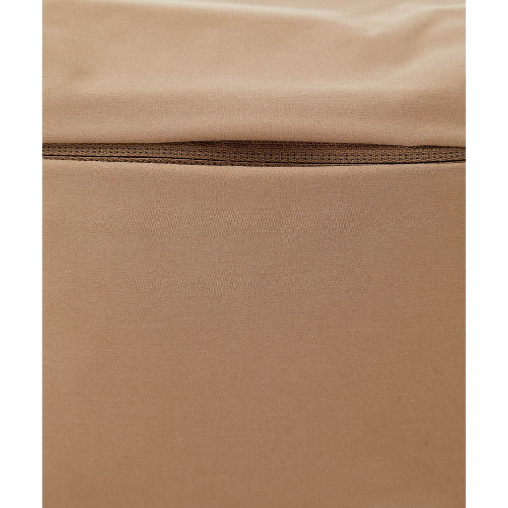Anello Circle Mini Shoulder Bag (Beige)