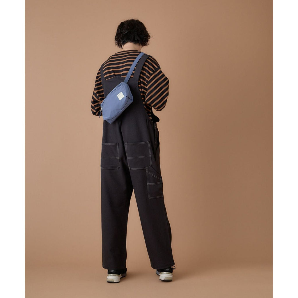 Anello Circle Mini Shoulder Bag (Blue)