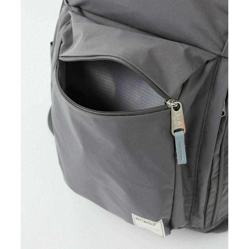 Anello Circle Multifunctional Backpack (Grey)