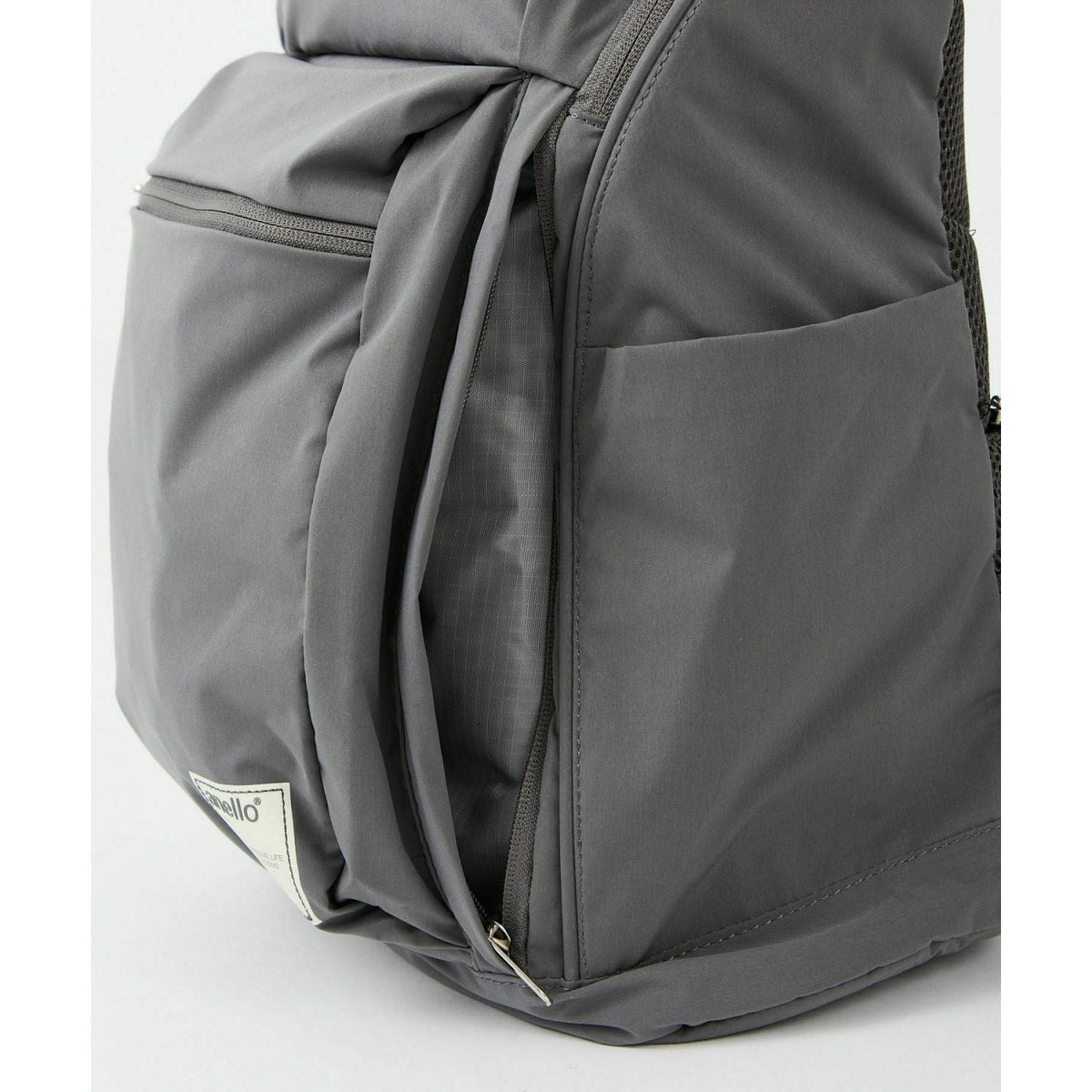 Anello Circle Multifunctional Backpack (Grey)