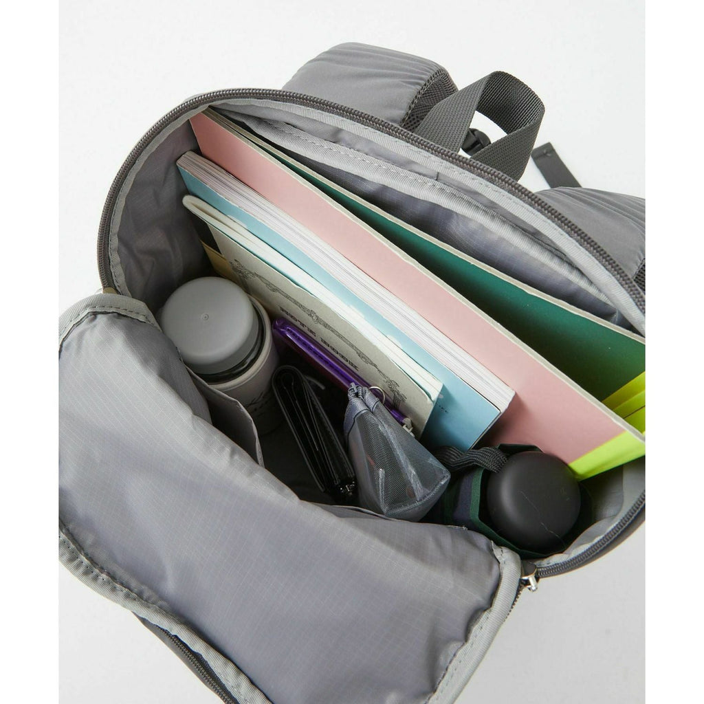 Anello Circle Multifunctional Backpack (Grey)