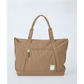 Anello Circle Tote Bag (Beige)