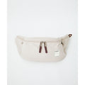 Anello Circle Waist Bag (Light Beige)