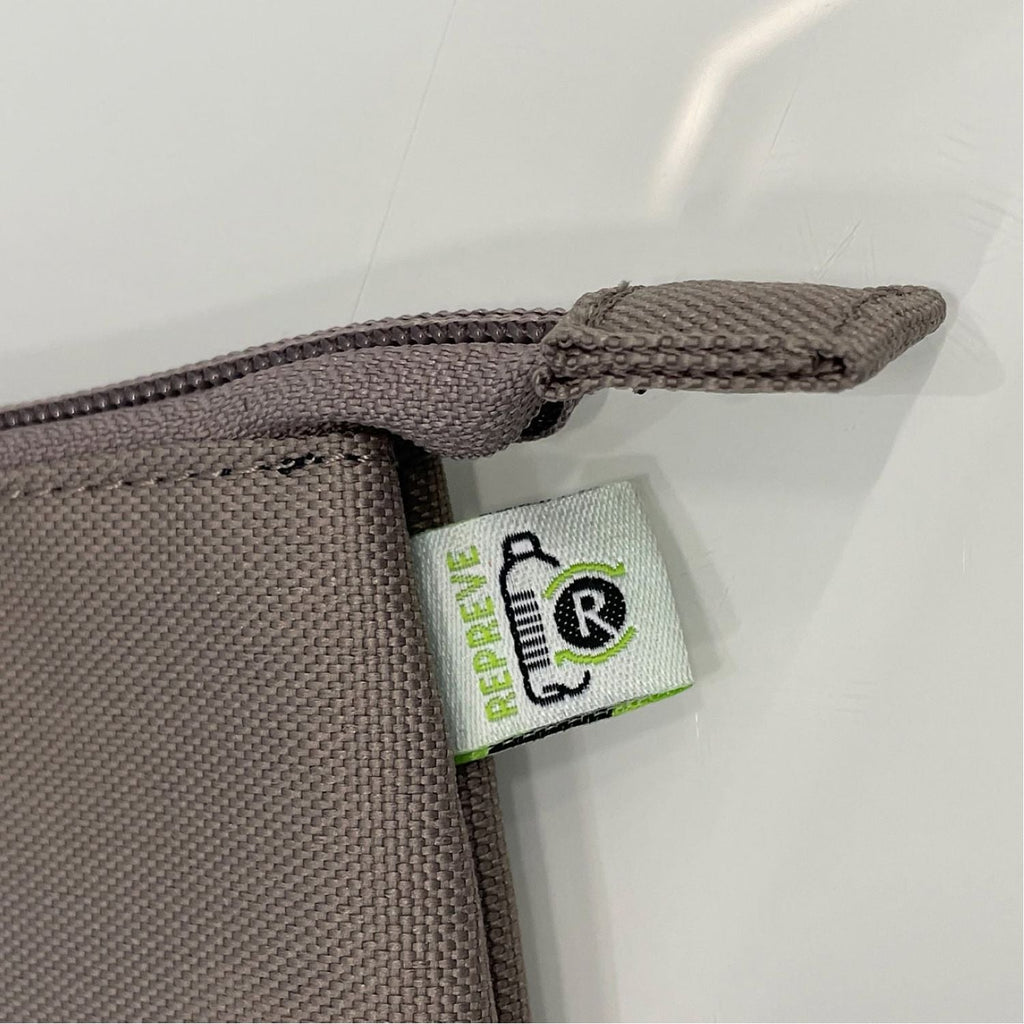 Anello Cross Bottle Pouch (Black)
