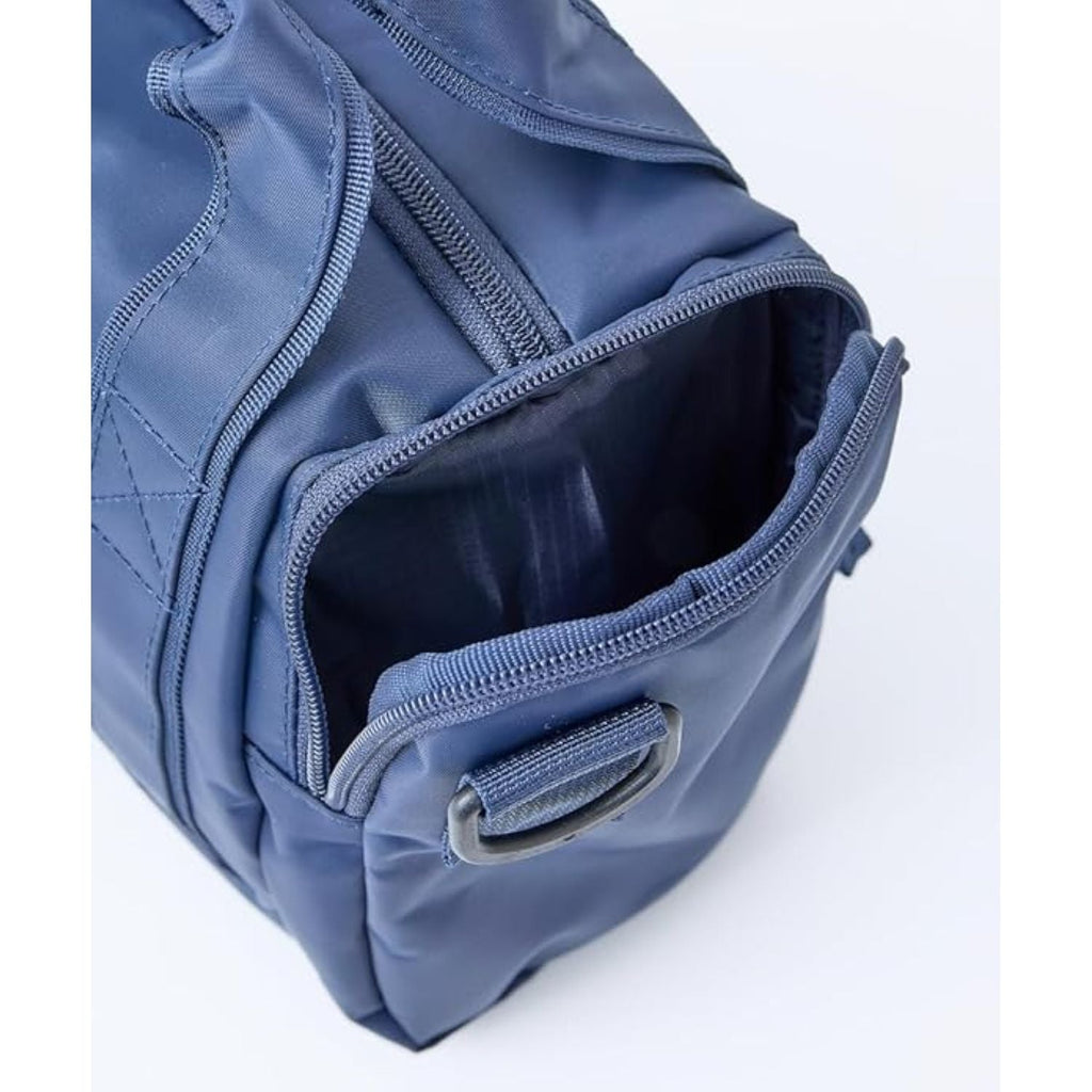 Anello Cube 2Way Mini Boston Bag (Navy)