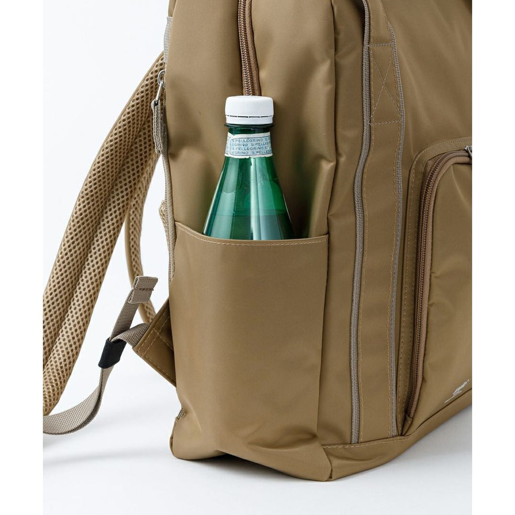 Anello Cube Backpack (Beige)