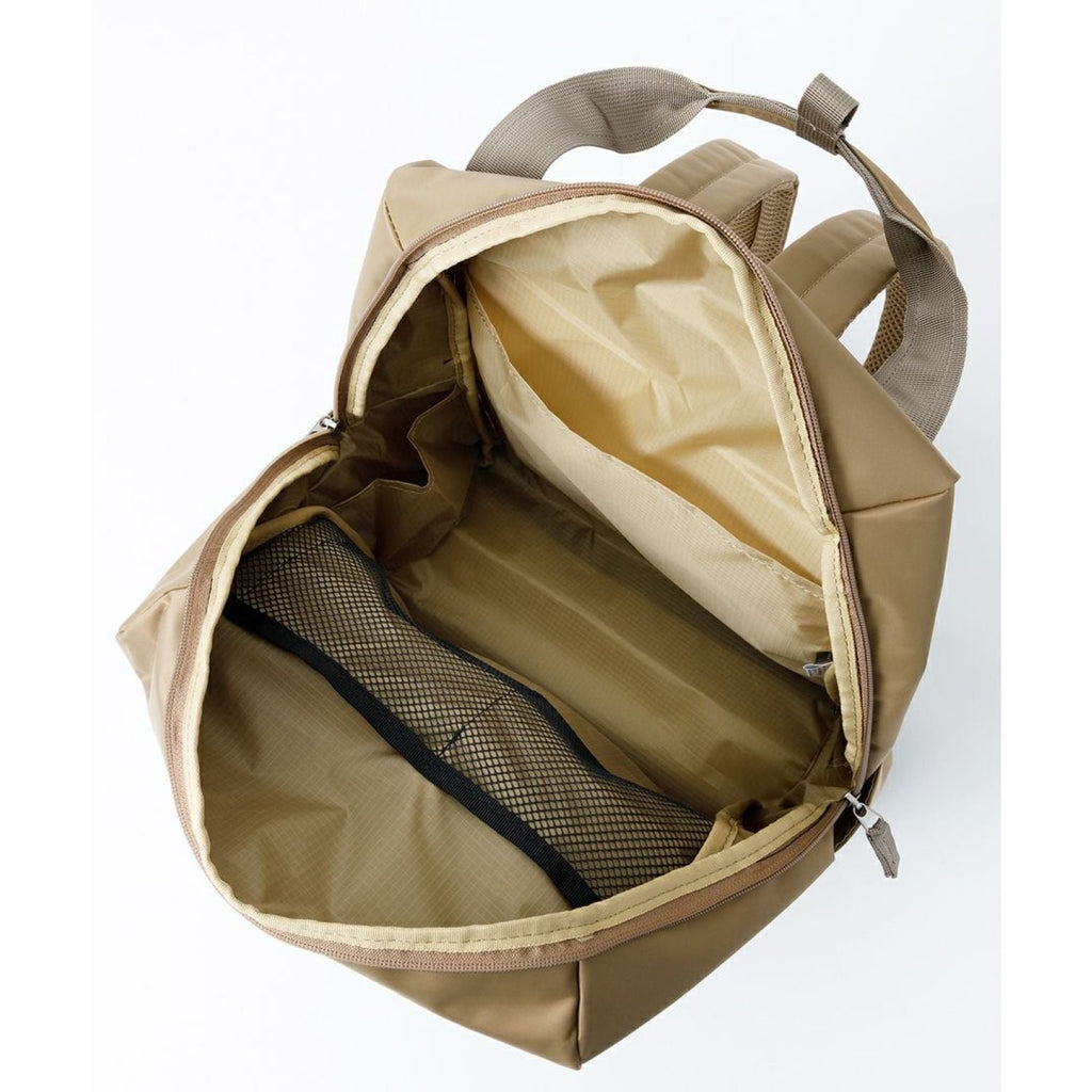 Anello Cube Backpack (Beige)