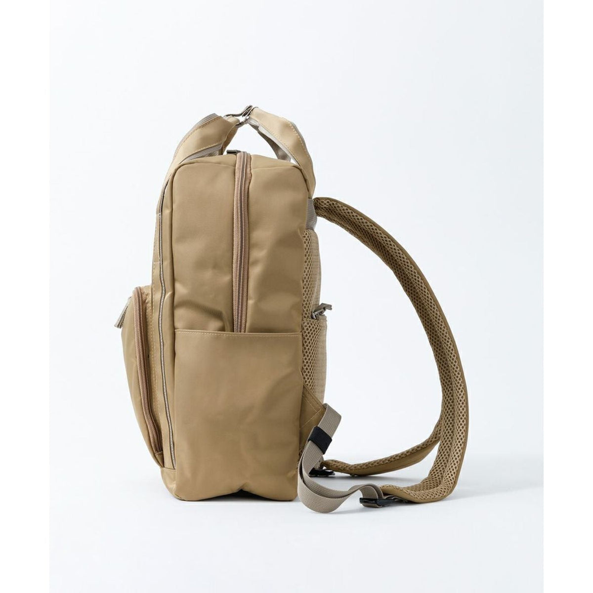 Anello Cube Backpack (Beige)