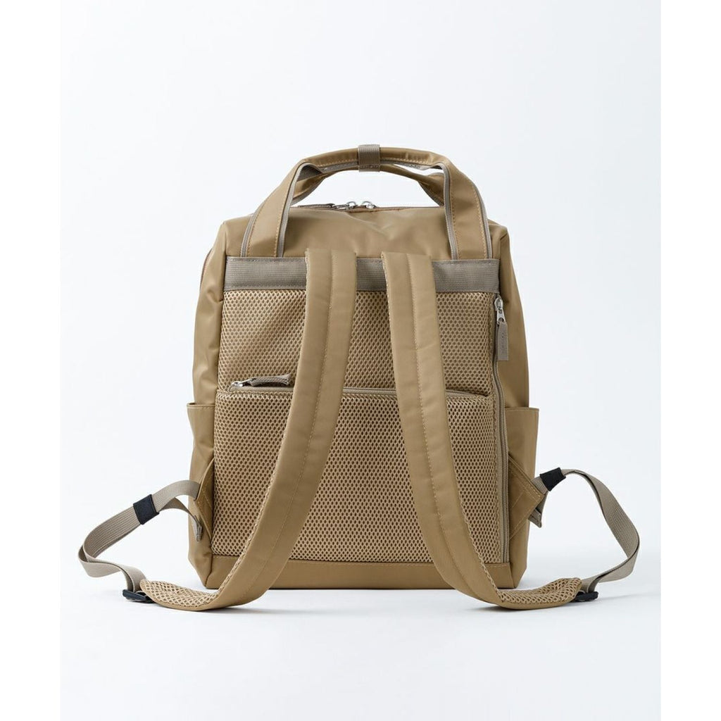 Anello Cube Backpack (Beige)