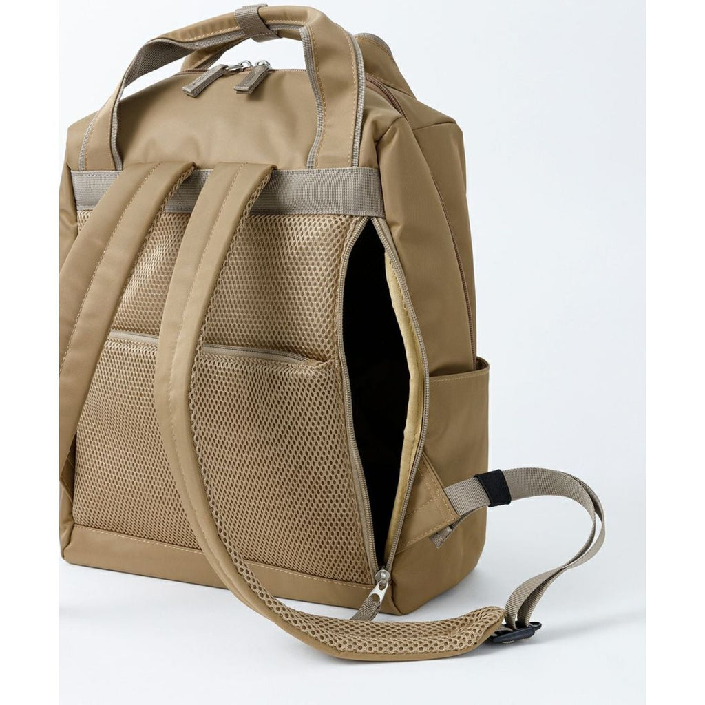 Anello Cube Backpack (Beige)