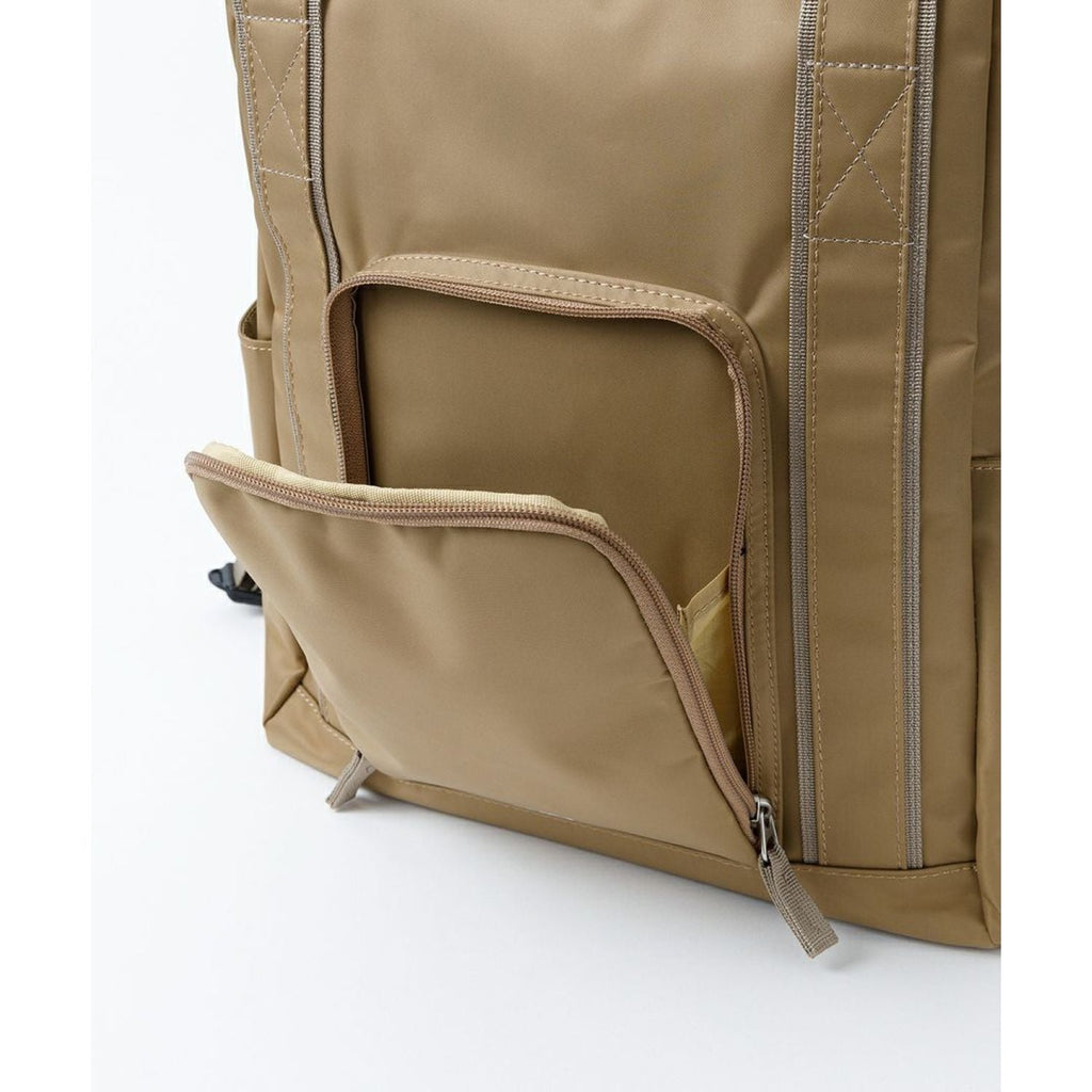 Anello Cube Backpack (Beige)