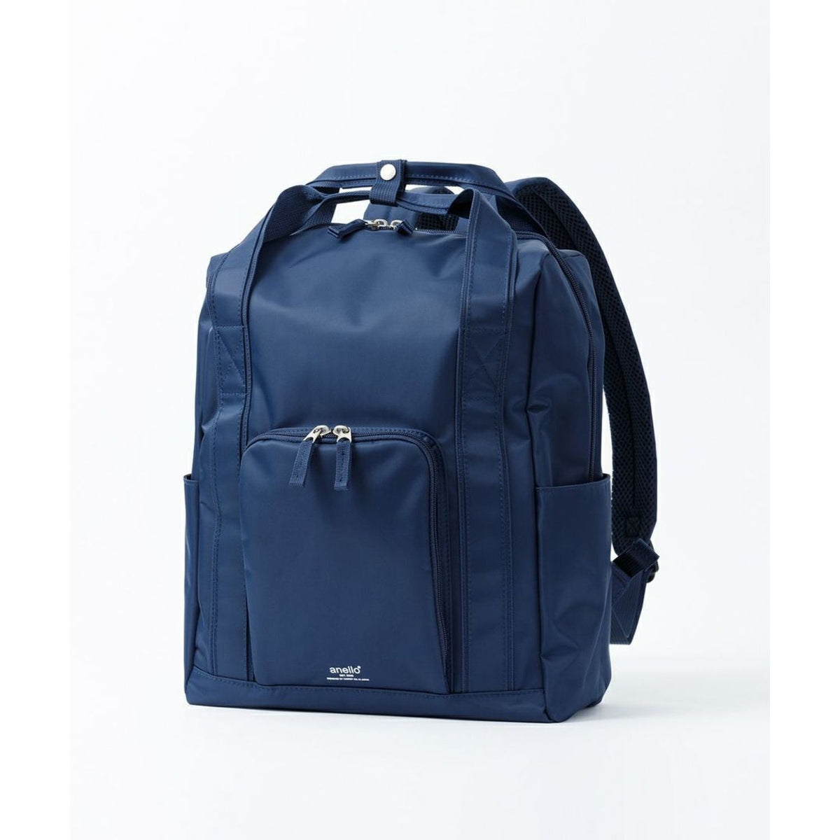 Anello Cube Backpack (Navy)