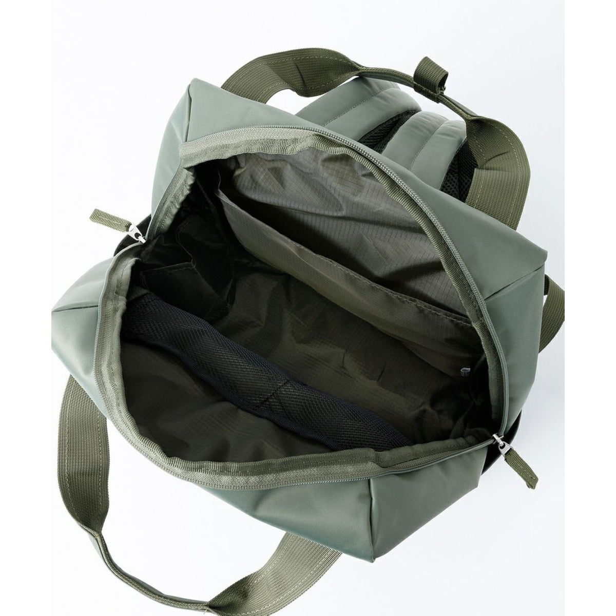 Anello Cube Backpack (Olive)