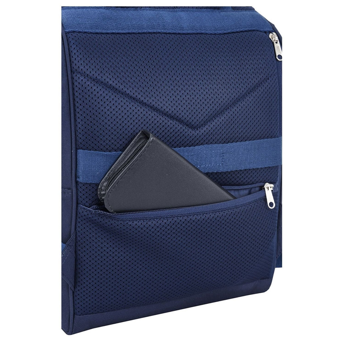 Anello Departure Kuchigane Backpack R (Navy)