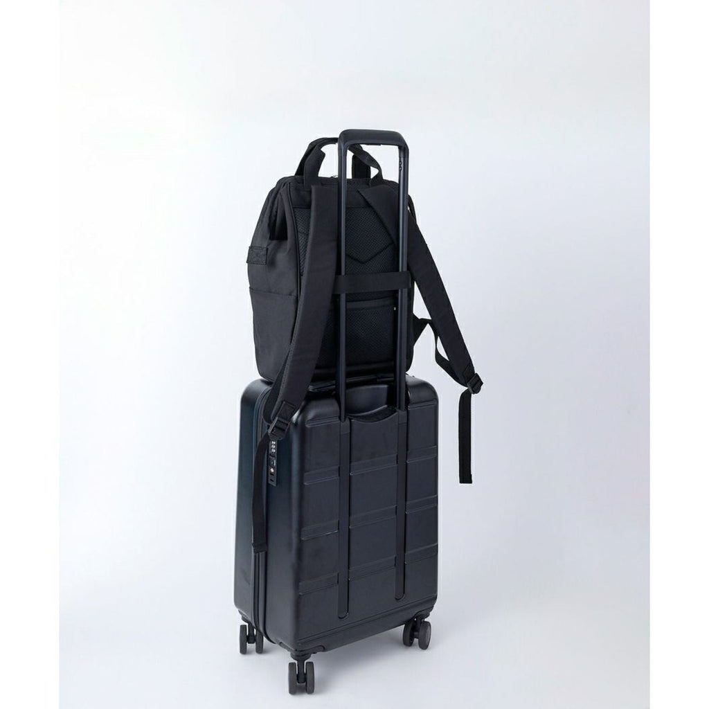 Anello Departure Kuchigane Backpack R (Navy)