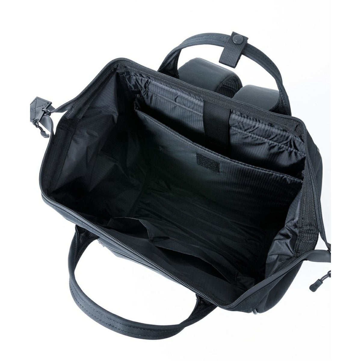 Anello Expand3 Kuchigane Backpack LR (Black)