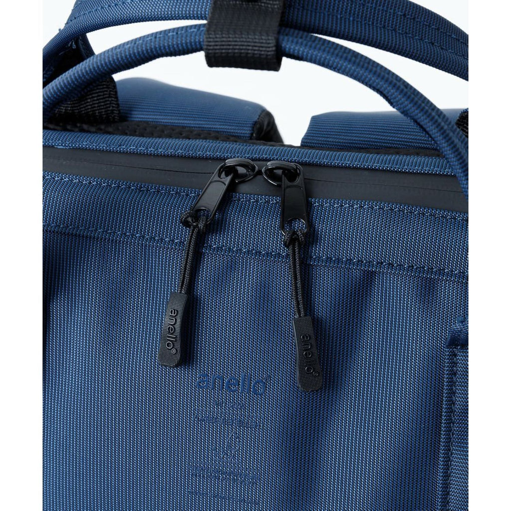 Anello Expand3 Kuchigane Backpack LR (Navy)