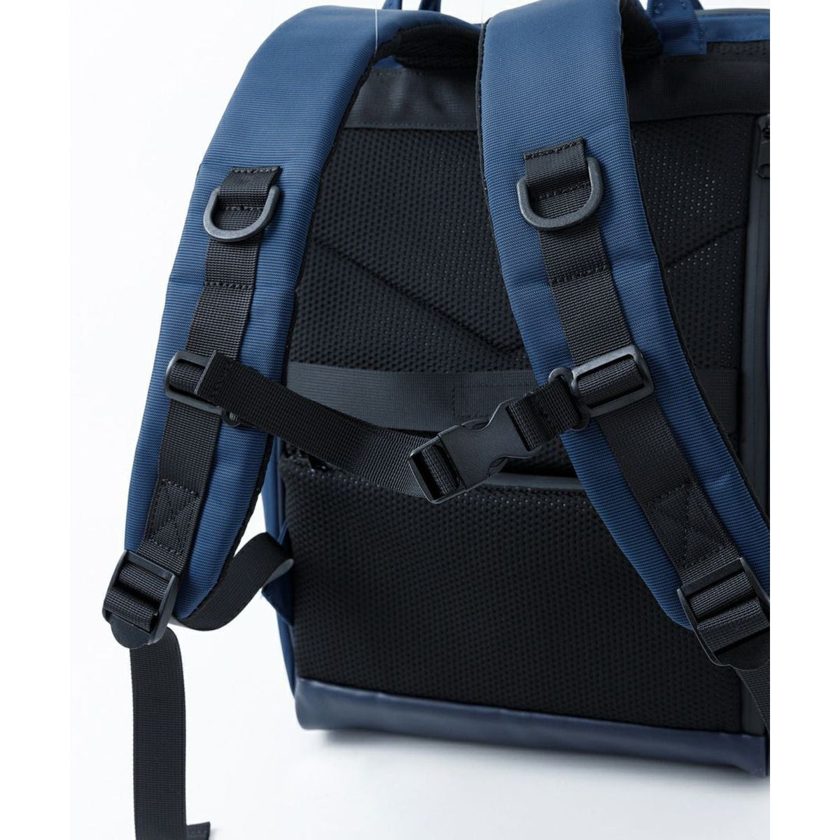 Anello Expand3 Kuchigane Backpack LR (Navy)