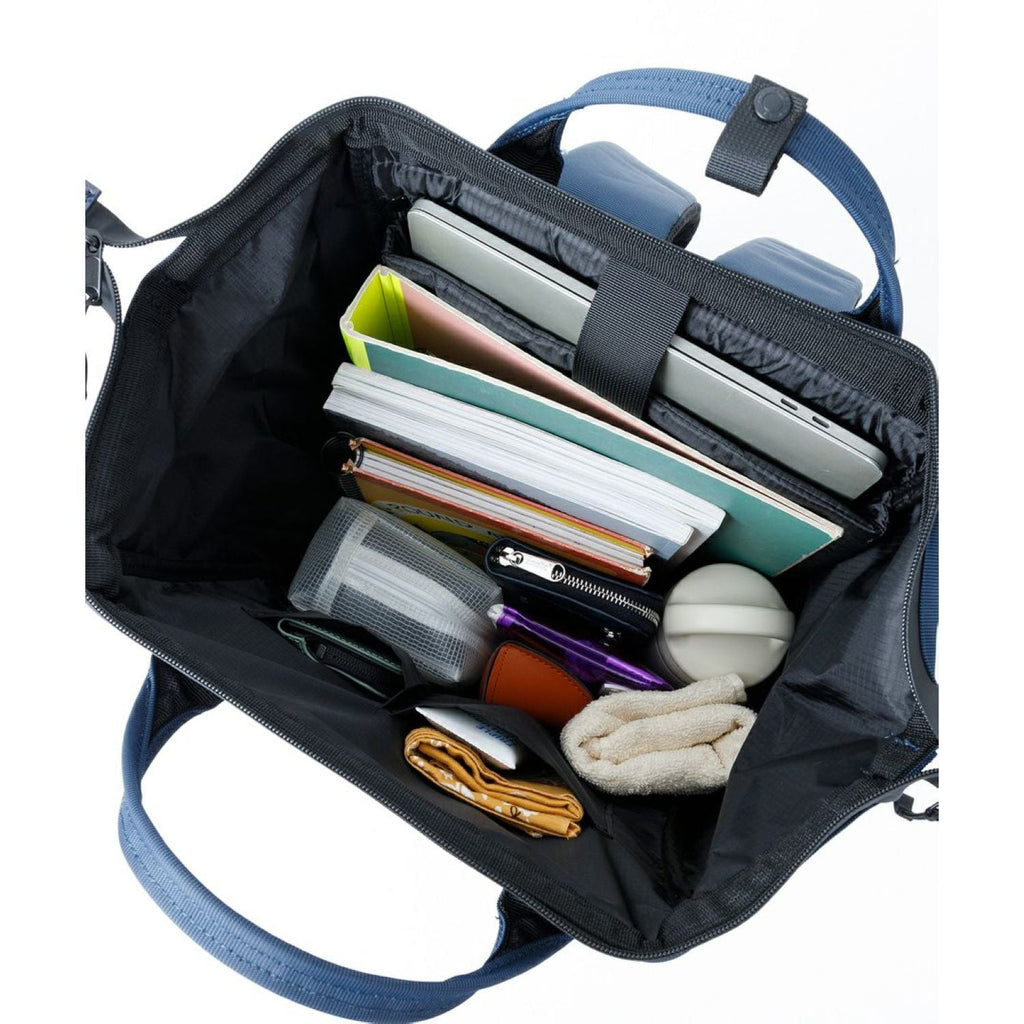 Anello Expand3 Kuchigane Backpack LR (Navy)