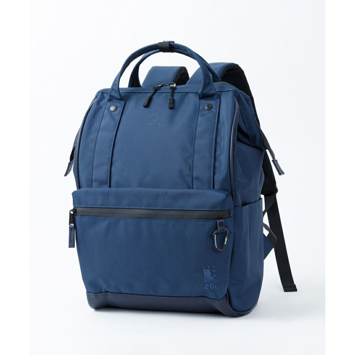 Anello Expand3 Kuchigane Backpack LR (Navy)