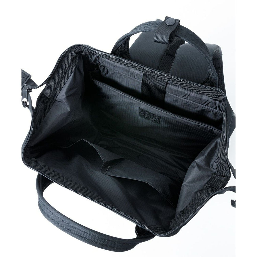 Anello Expand3 Kuchigane Backpack RS (Black)