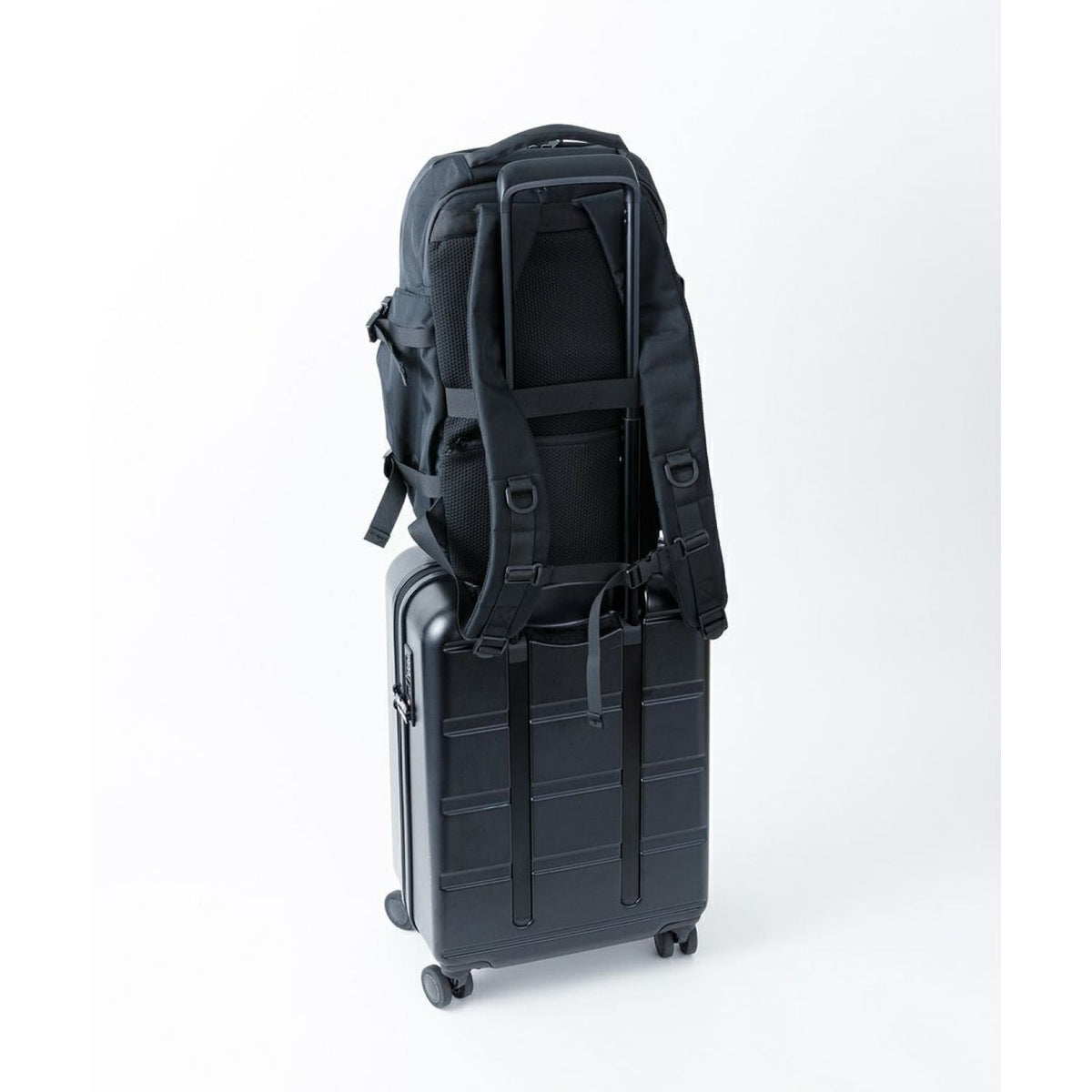 Anello Expand3 Multi Functional Backpack (Black)