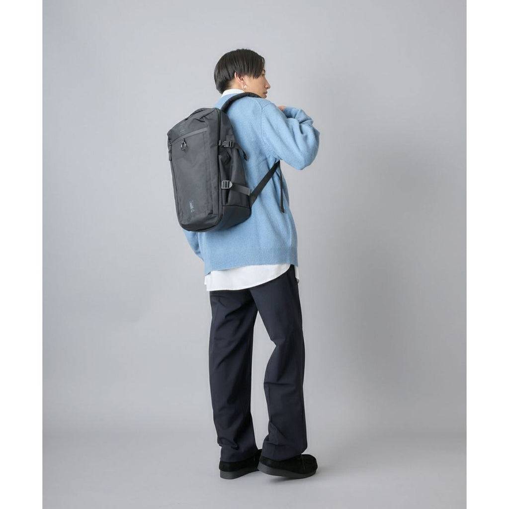 Anello Expand3 Multi Functional Backpack (Black)