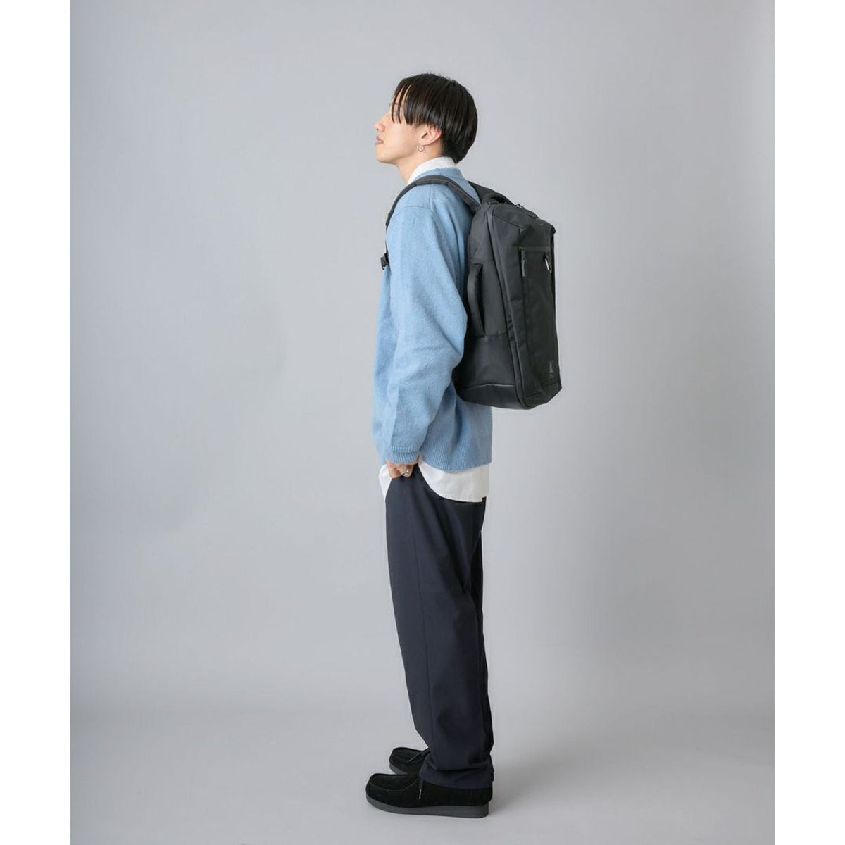 Anello Expand3 Multi Functional Backpack (Black)