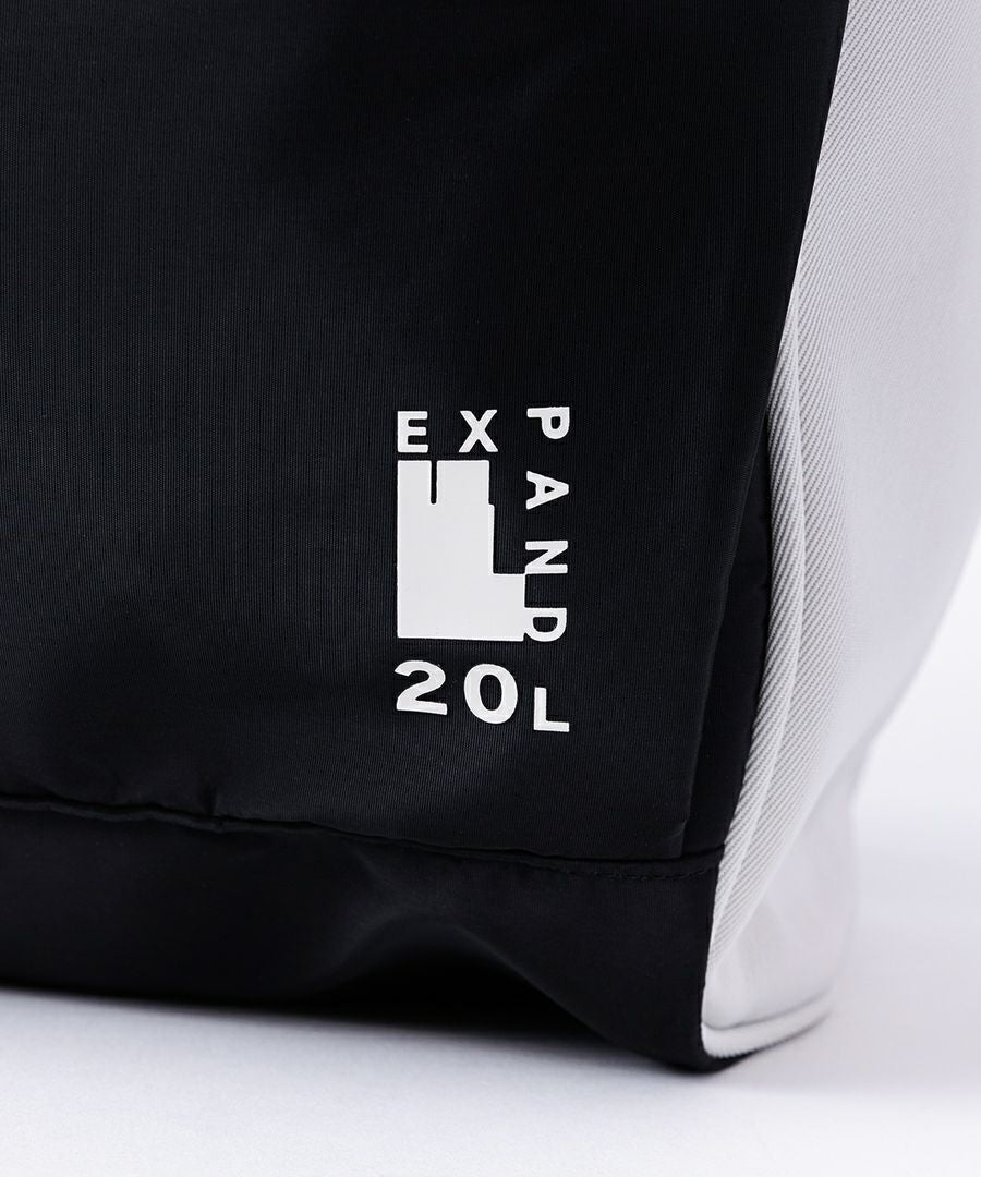 Anello Expand4 Kuchigane Backpack LR (Black)
