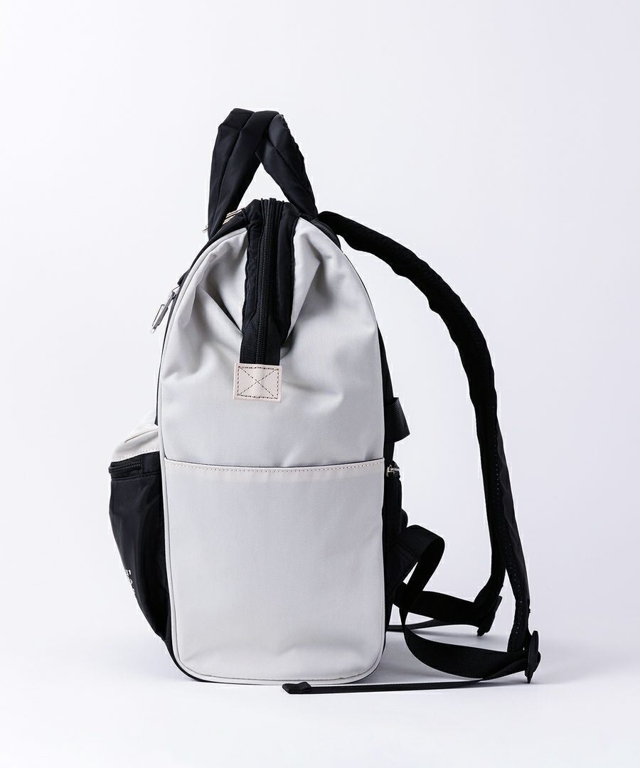 Anello Expand4 Kuchigane Backpack LR (Black)
