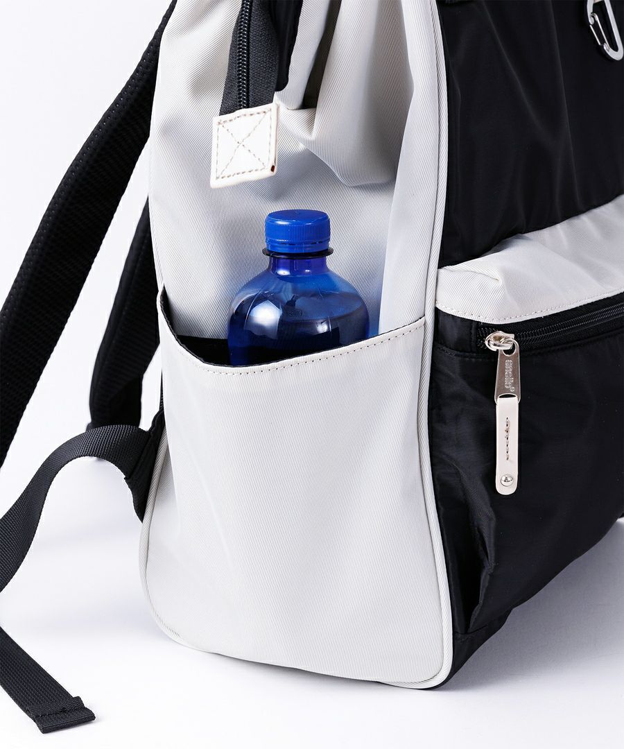 Anello Expand4 Kuchigane Backpack LR (Navy)