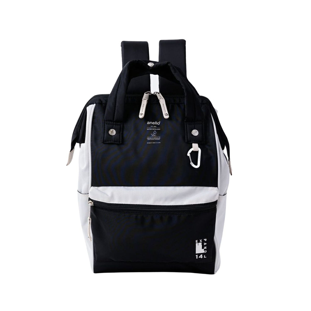 Anello Expand4 Kuchigane Backpack RS (Navy)
