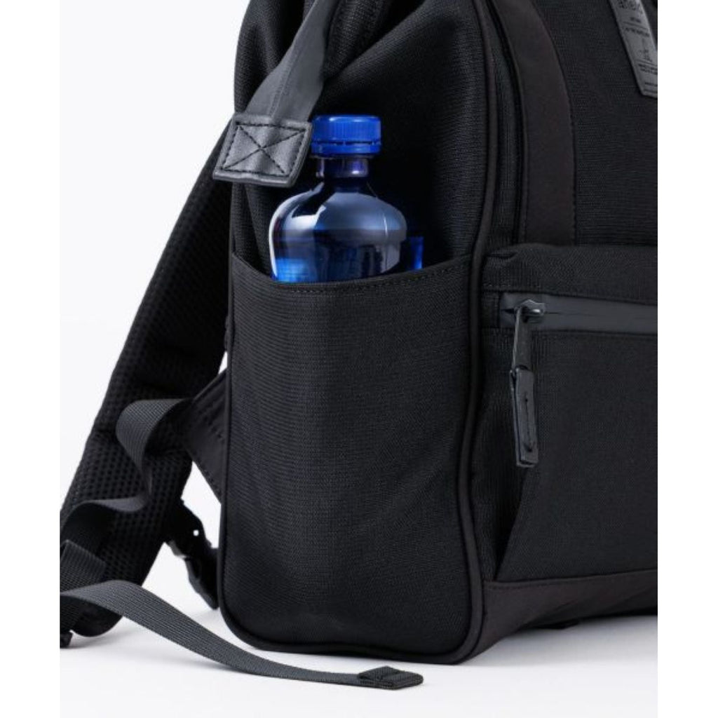 Anello Expand5 Kuchigane Backpack Regular (Black)