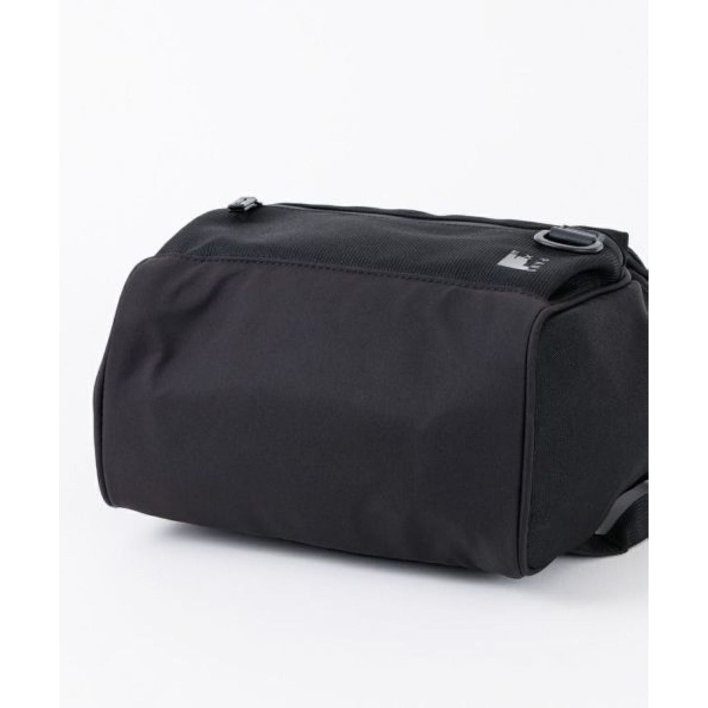 Anello Expand5 Kuchigane Backpack Regular (Black)