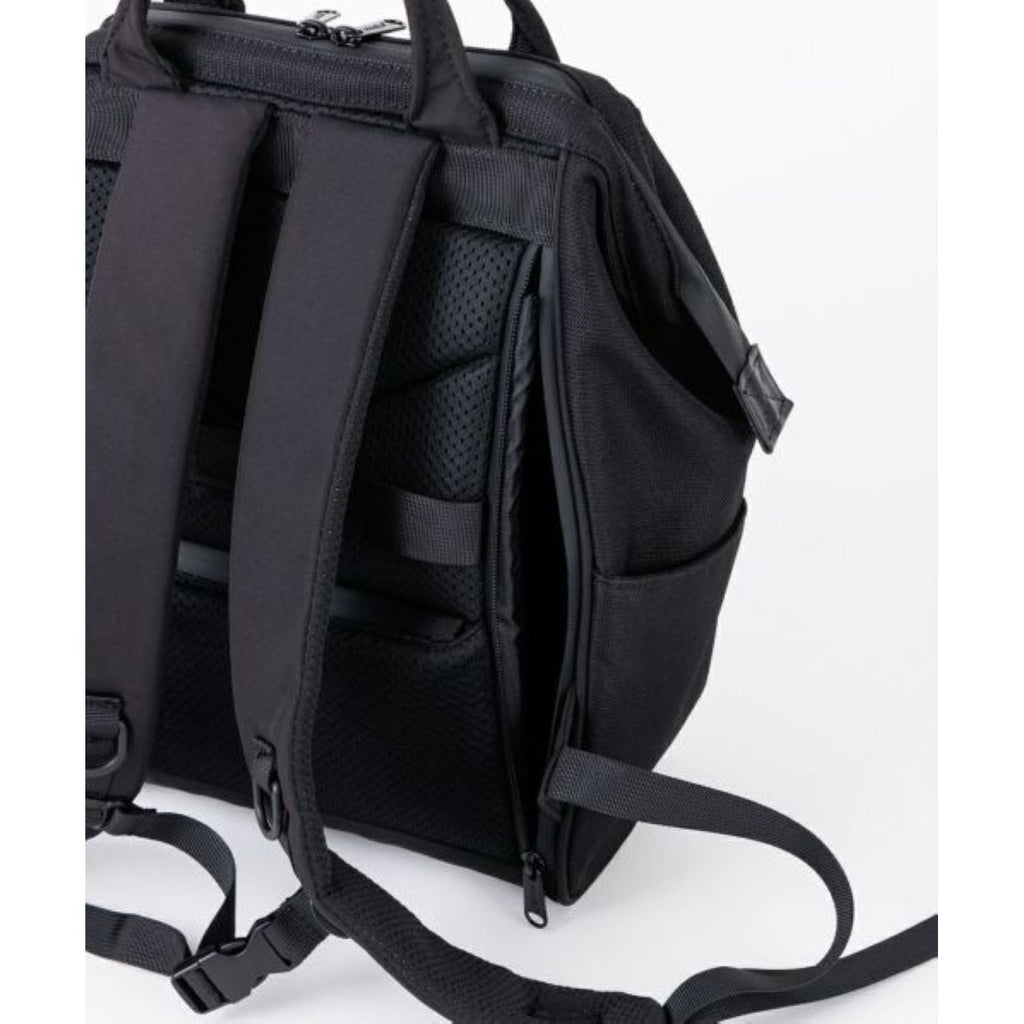 Anello Expand5 Kuchigane Backpack Regular (Black)