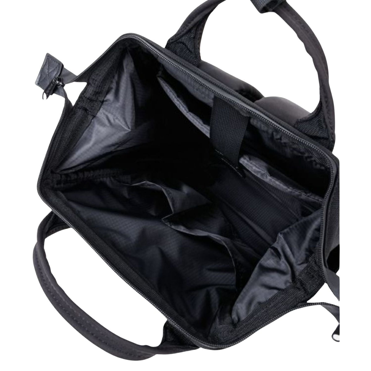 Anello Expand5 Kuchigane Backpack Regular (Black)