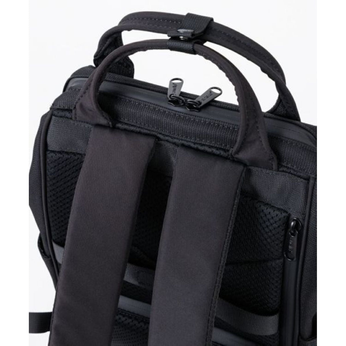 Anello Expand5 Kuchigane Backpack Regular (Black)
