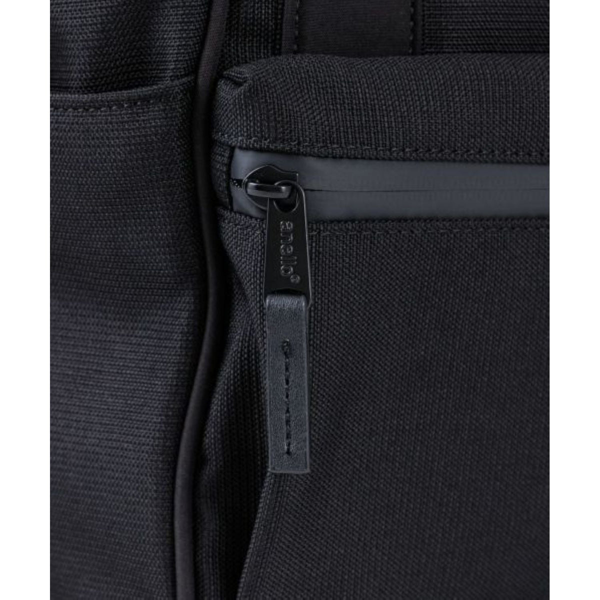 Anello Expand5 Kuchigane Backpack Regular (Black)