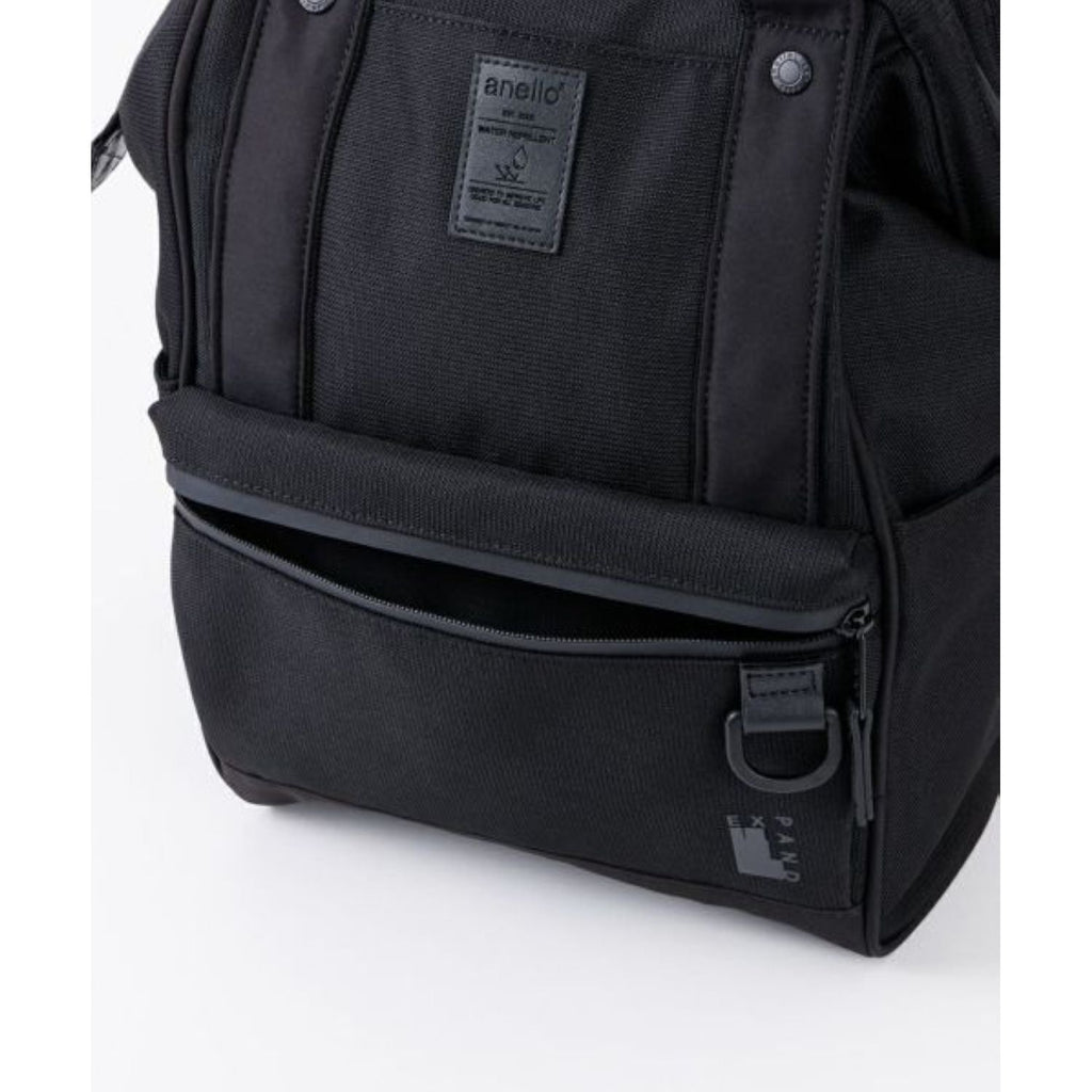 Anello Expand5 Kuchigane Backpack Regular (Navy)