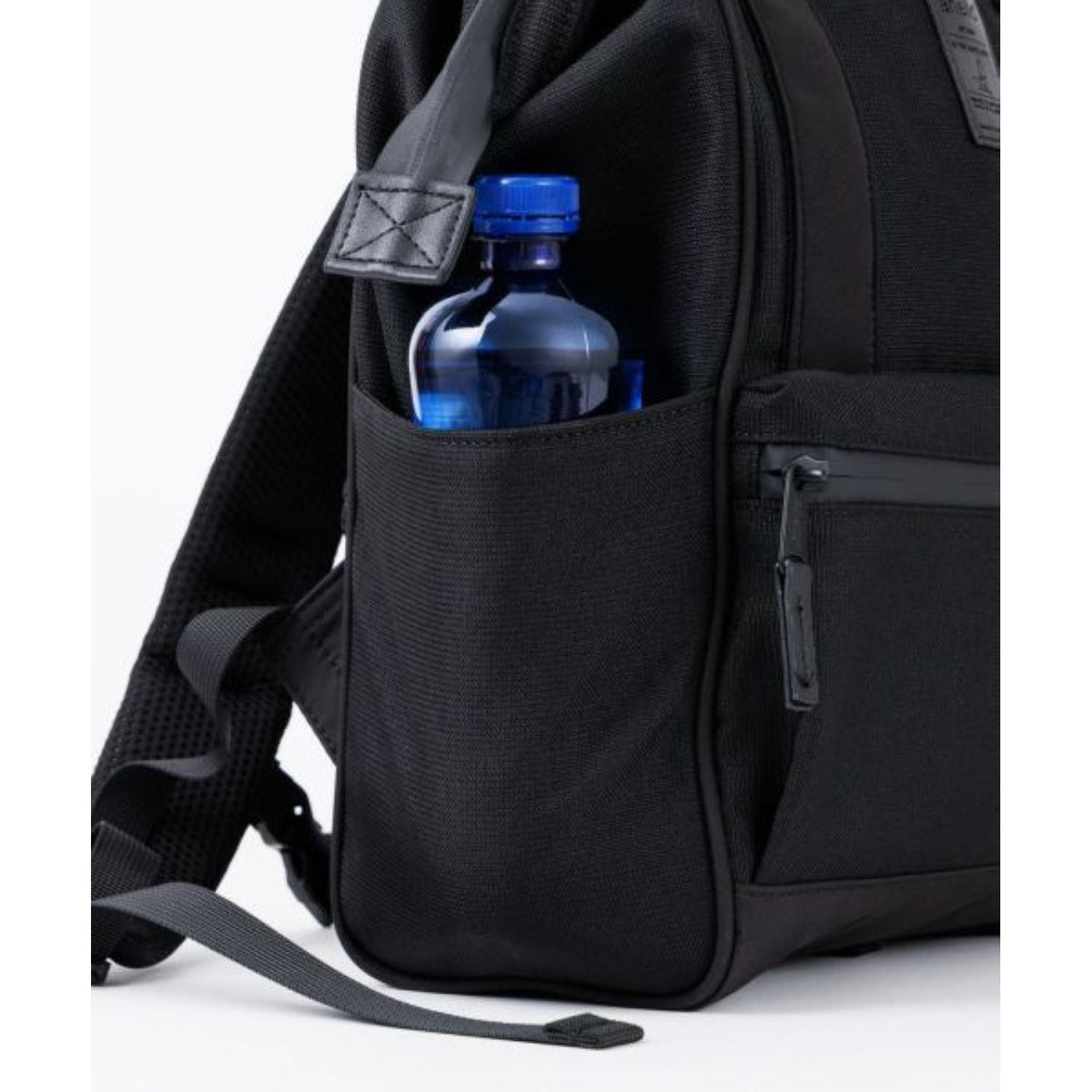 Anello Expand5 Kuchigane Backpack Regular (Navy)