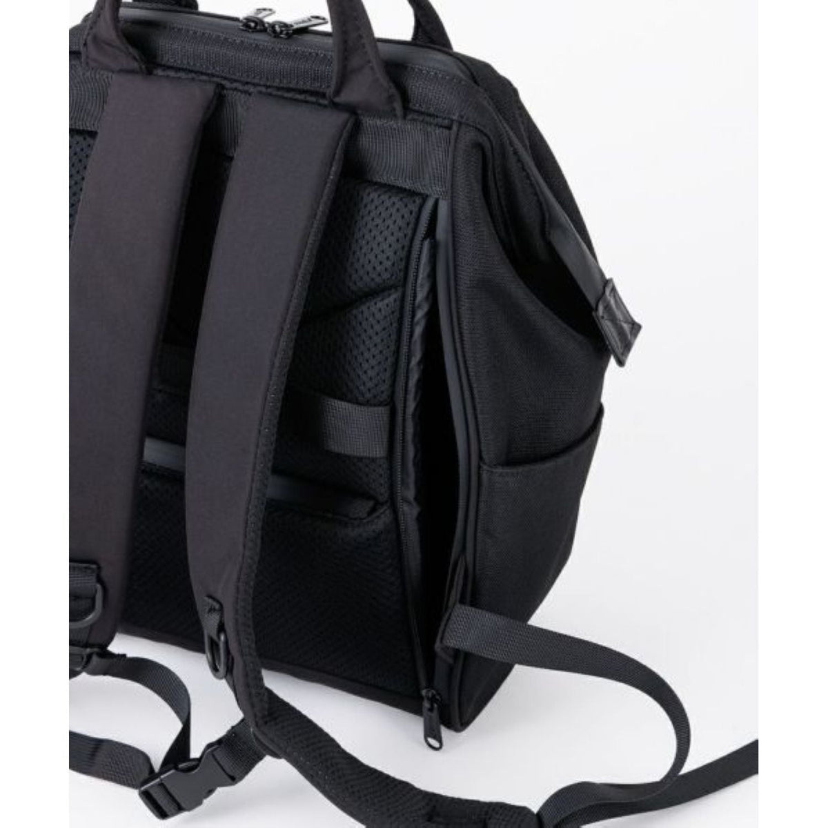 Anello Expand5 Kuchigane Backpack Regular (Navy)