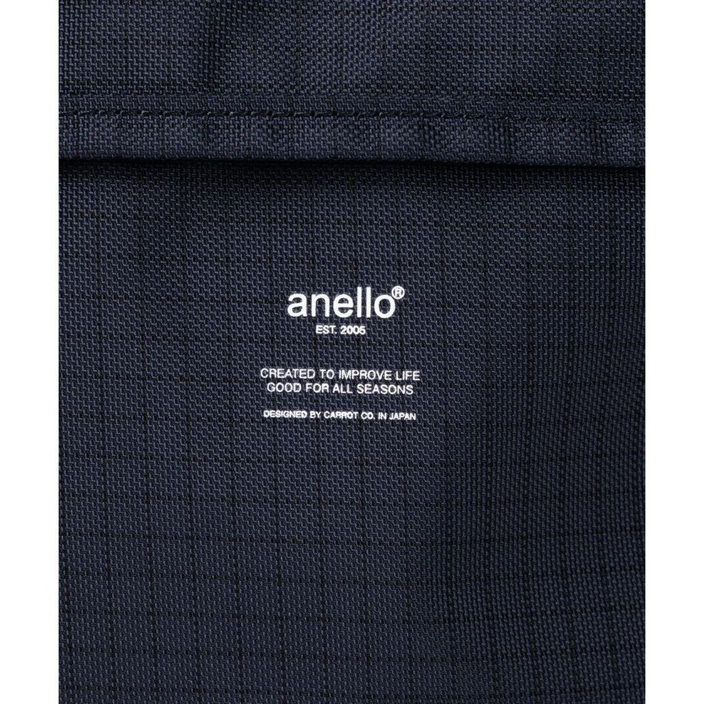 Anello Fun Shoulder Bag (Blue Grey)
