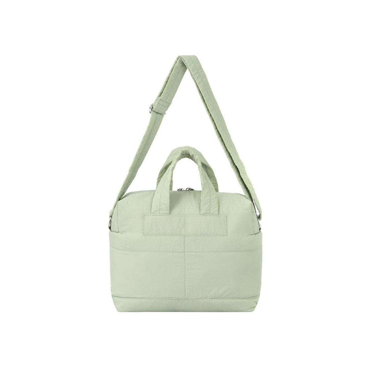 Anello Future Nostalgia 2Way Mini Boston Bag (Mint Green)
