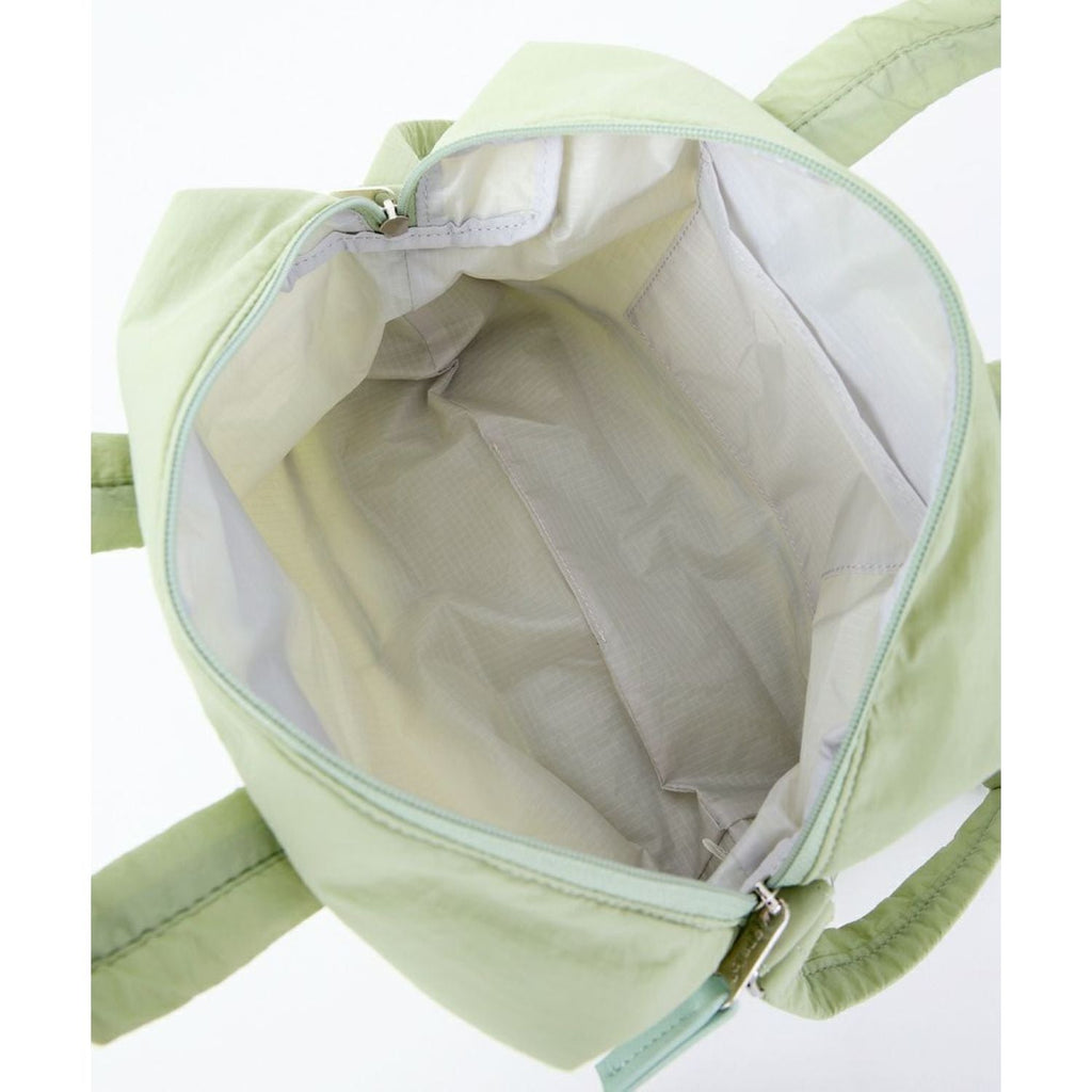 Anello Future Nostalgia 2Way Mini Boston Bag (Mint Green)