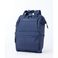 Anello Future Nostalgia Kuchigane Backpack Slim R (Navy)